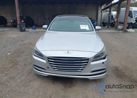 2015 Hyundai Genesis 3.8 z USA, uszkodzony, nr VIN KMHGN4JE9FU086861